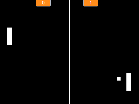 Classic Pong